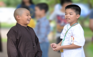 Nuôi dưỡng sơ tâm